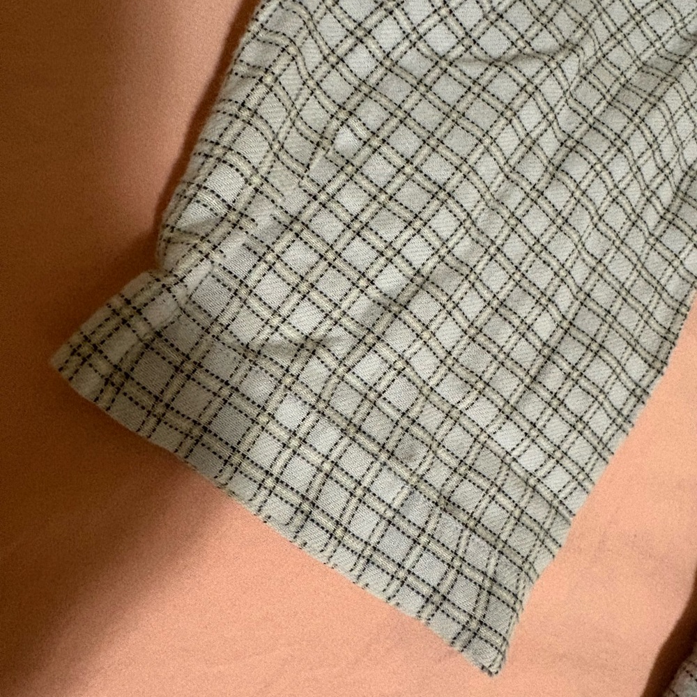 Victoria Secret Country Collection Long Sleeve And Shorts Pajama Set - Picture 5 of 7